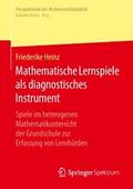 Mathematische Lernspiele als diagnostisches Instru