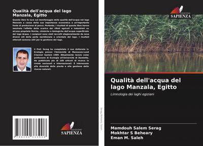 Qualità dell’acqua del lago Manzala, Egitto