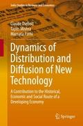 Dynamics of Distribution and Diffusion of New Tech