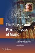 The Physics and Psychophysics of Music