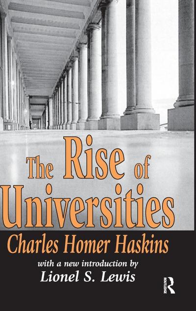 The Rise of Universities