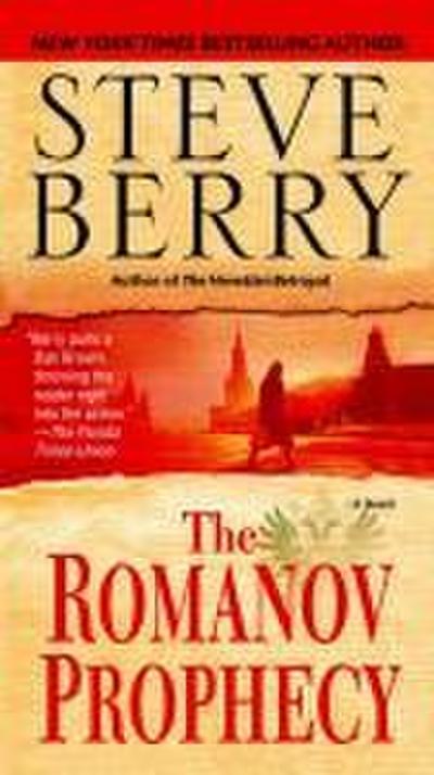 The Romanov Prophecy