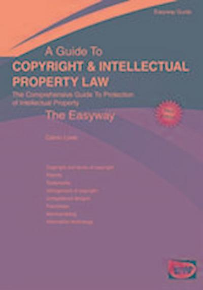 Copyright And Intellectual Property Law
