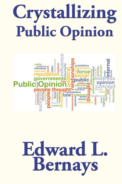 Crystallizing Public Opinion