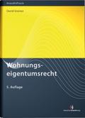 Wohnungseigentumsrecht