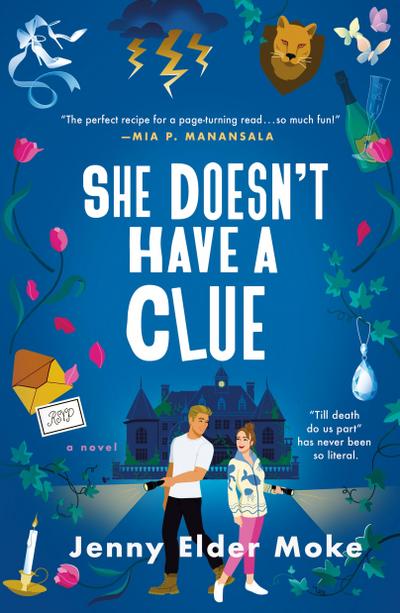 She Doesn’t Have a Clue