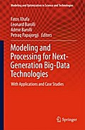 Modeling and Processing for Next-Generation Big-Data Technologies