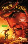 Percy Jackson - Im Bann des Zyklopen von Rick Riordan | Taschenbuch