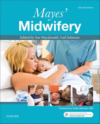 Mayes’ Midwifery E-Book