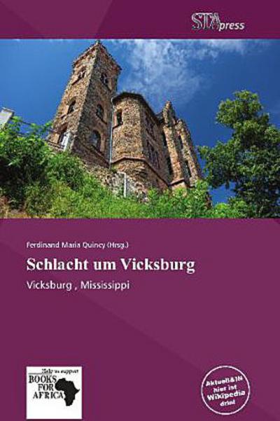 Schlacht um Vicksburg