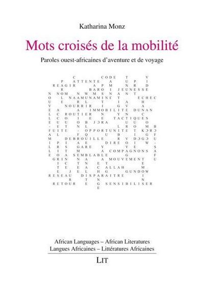 Mots croisés de la mobilité