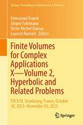 Finite Volumes for Complex Applications XVolume 2, Hyperbolic and Related Problems