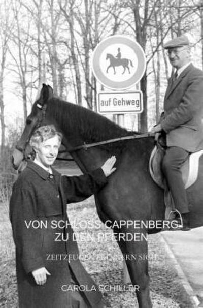 Von Schloss Cappenberg zu den Pferden