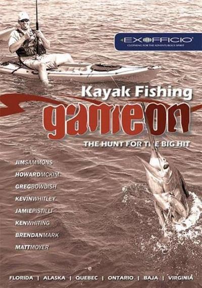 V-KAYAK FISHING GAME ON      G