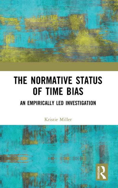 The Normative Status of Time Bias