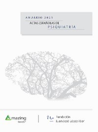 Anuario Actas Españolas de Psiquiatría 2021