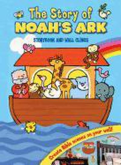The Story of Noah’s Ark: Wall Clings