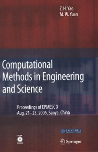 Computational Methods in Engineering & Science