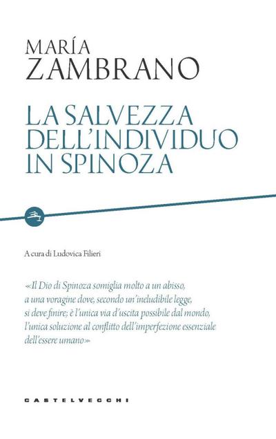 La salvezza dell’individuo in Spinoza