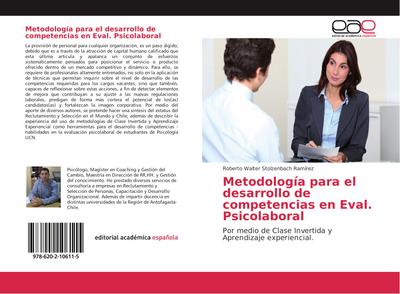 Metodología para el desarrollo de competencias en Eval. Psicolaboral
