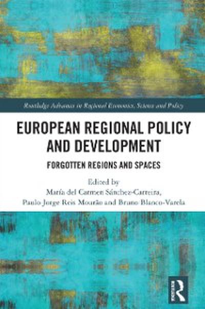 European Regional Policy and Development