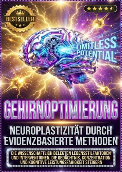 Gehirnoptimierung: Neuroplastizität durch evidenzbasierte Methoden