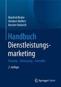 Handbuch Dienstleistungsmarketing