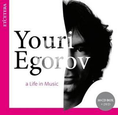 Egorov, Y: Life In Music