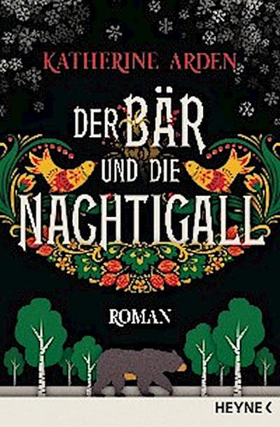 Der Bär und die Nachtigall