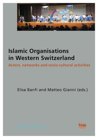 Islamic Organisations in Western Switzerland