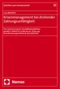Krisenmanagement bei drohender Zahlungsunfähigkeit