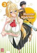 Die Monster Mädchen - Band 3