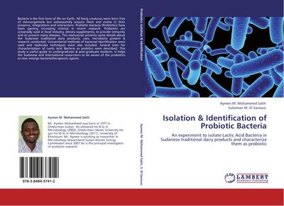 Isolation & Identification of Probiotic Bacteria