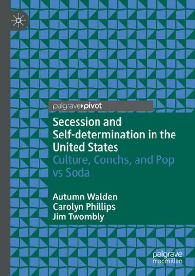 Secession and Self-determination in the United States