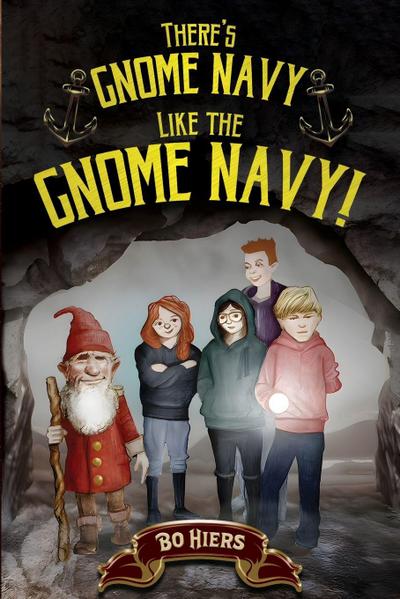There’s Gnome Navy Like the Gnome Navy!