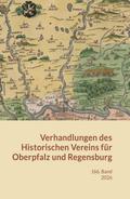 Verhandlungen des Historischen Vereins für Oberpfalz u. Regensburg