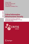 Critical Information Infrastructures Security