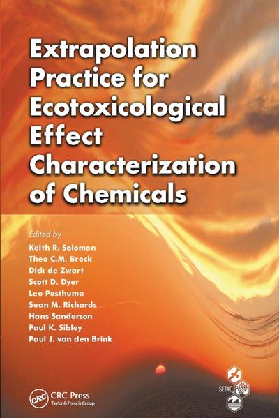 Extrapolation Practice for Ecotoxicological Effect Characterization of Chemicals