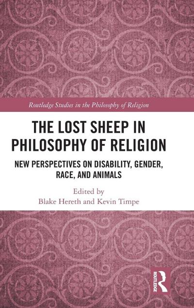 The Lost Sheep in Philosophy of Religion