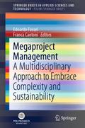 Megaproject Management