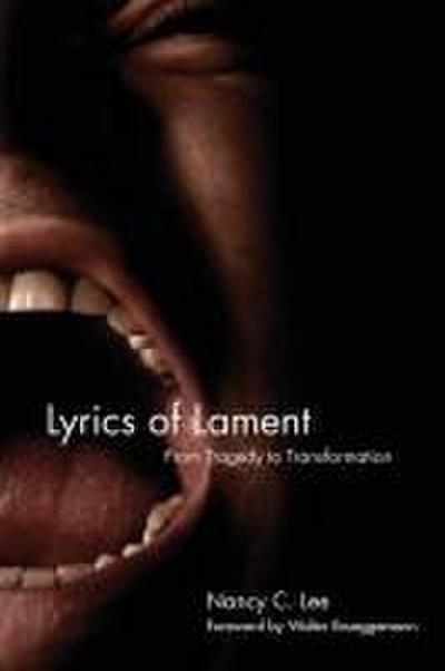 Lee, N: Lyrics of Lament