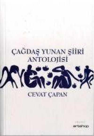 Cagdas Yunan Siiri Antolojisi