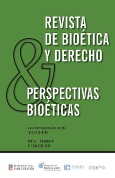 Perspectivas Bioeticas  Nº 47