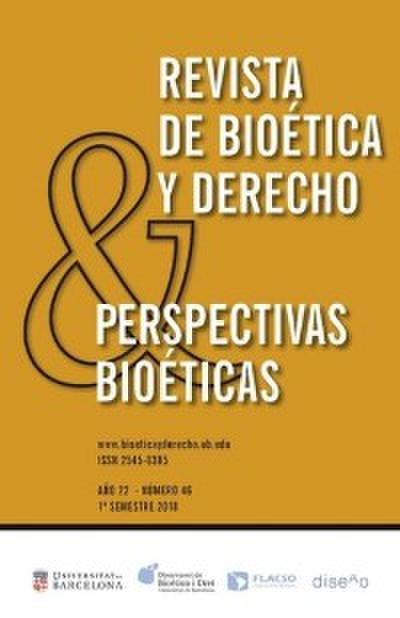 Perspectivas Bioeticas  Nº 46