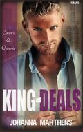 King of Deals von Johanna Marthens | Ebook