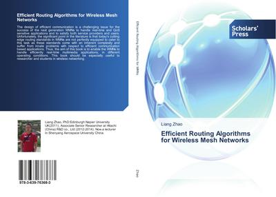 Efficient Routing Algorithms for Wireless Mesh Networks