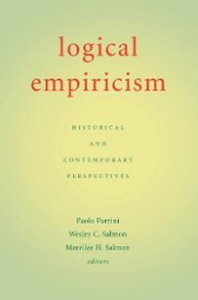 Logical Empiricism