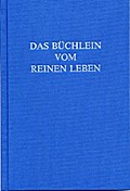 Das Büchlein vom reinen Leben