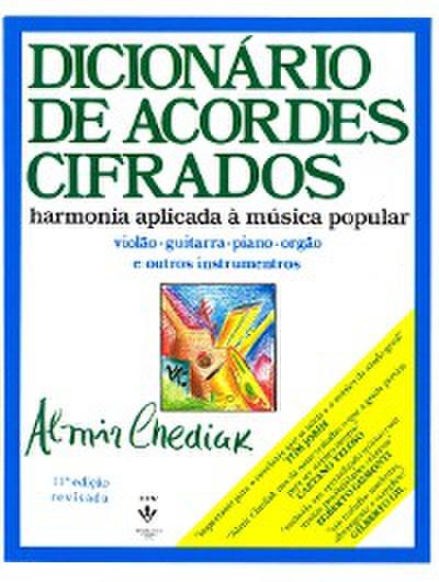 Dicionário de acordes cifrados