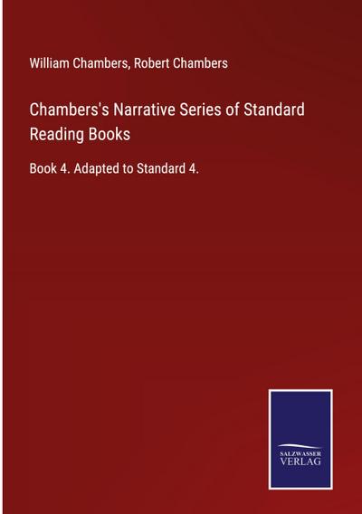 Chambers’s Narrative Series of Standard Reading Books